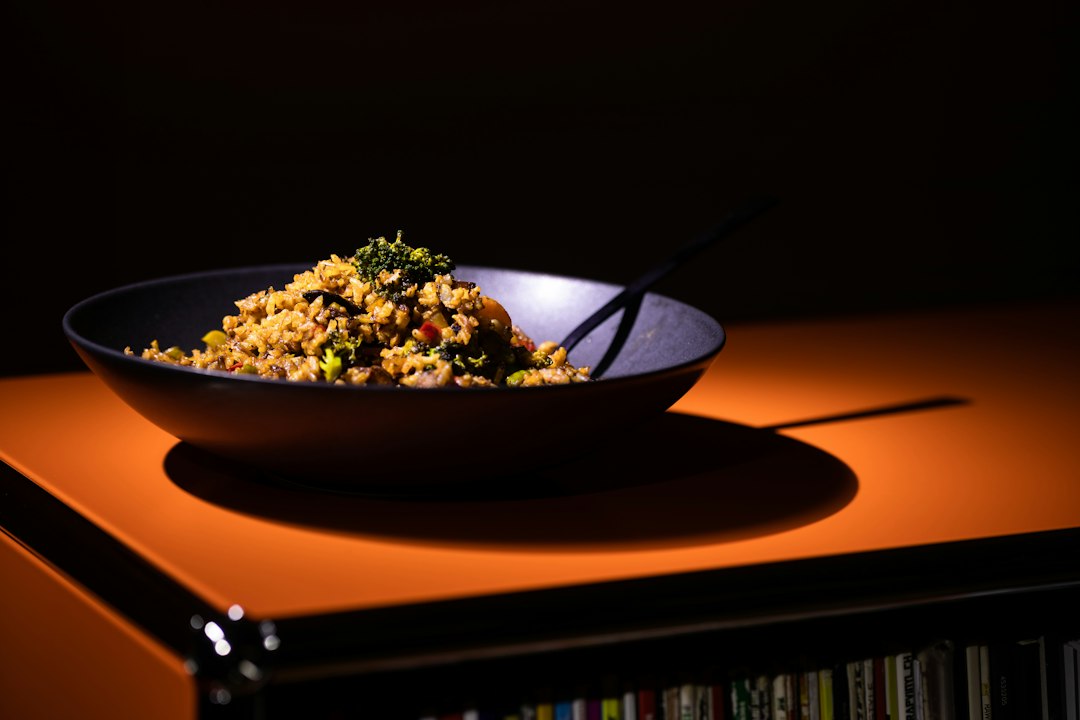 One-Pot Creamy White Bean Lemon Orzo