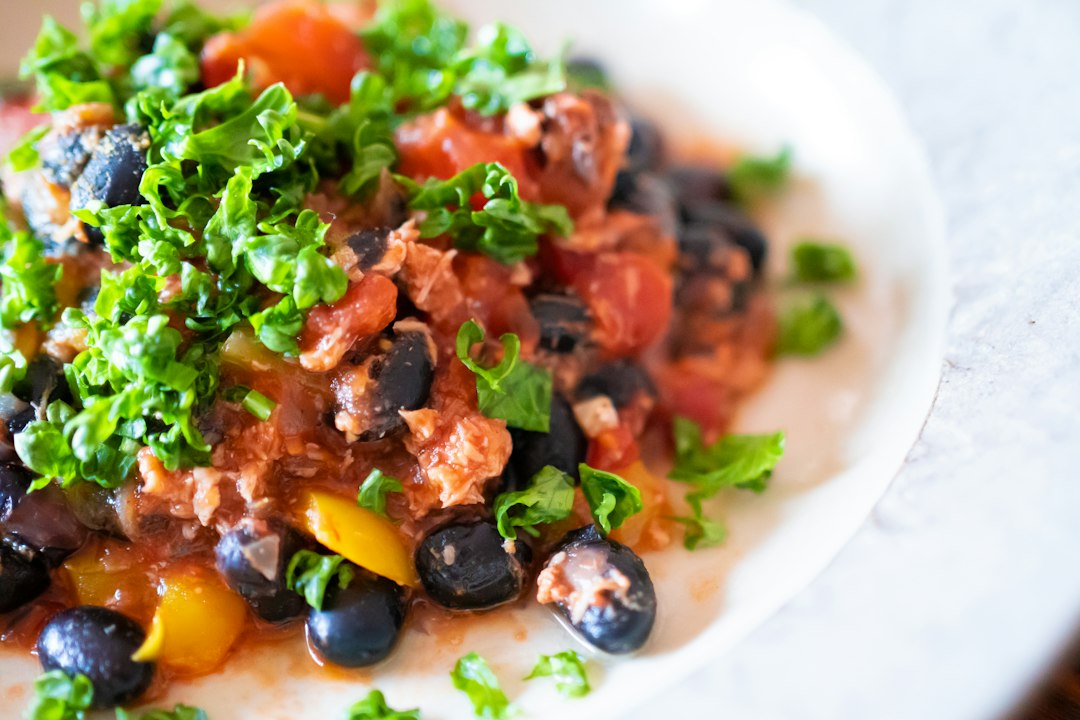 Slow Cooker Turkey Chili