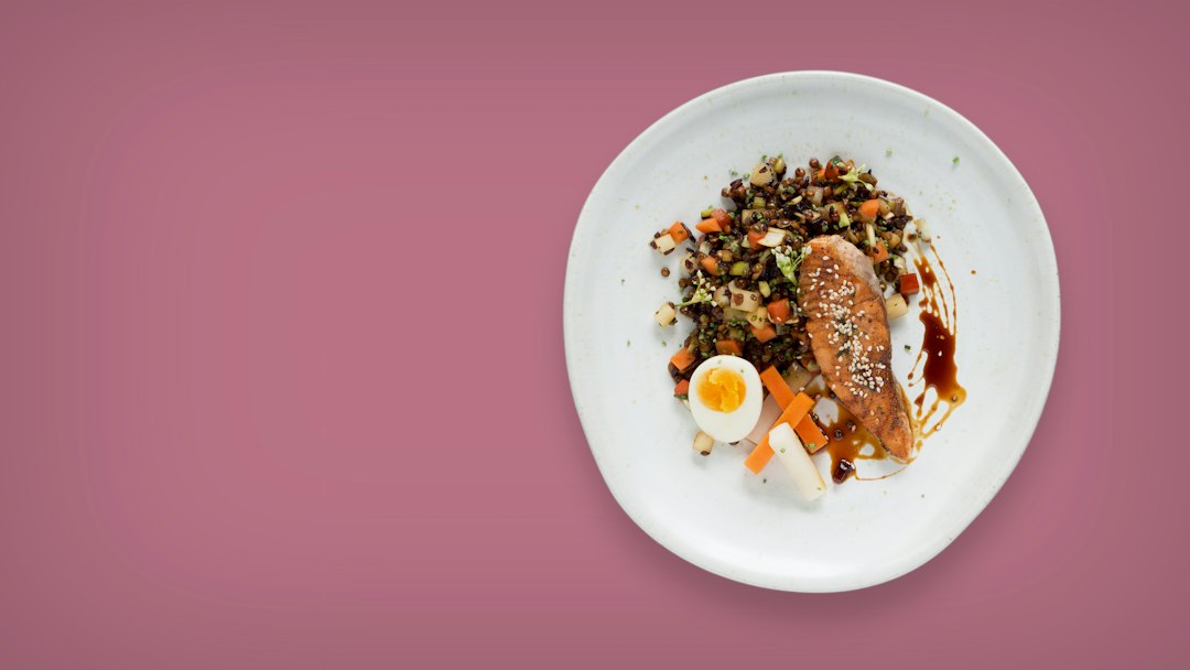 Teriyaki Salmon Rice Bowls