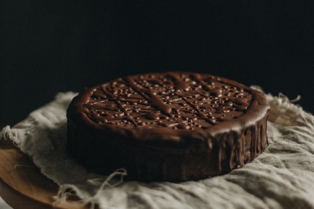 One-Bowl Chocolate Yogurt Cake