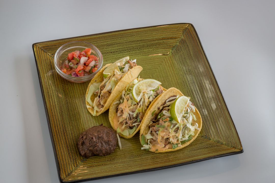 Black Bean and Corn Taco Skillet